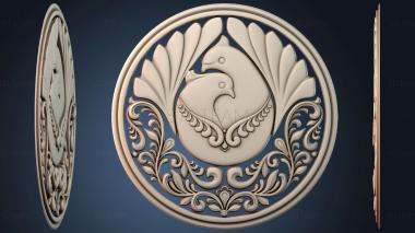 3D model ROZETKA_1349 (STL)