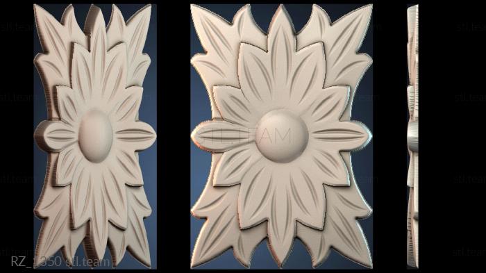 Розетки RZ_1350