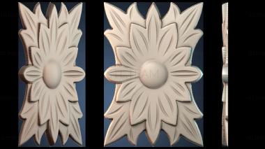 3D model ROZETKA_1350 (STL)