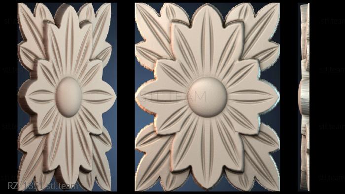 Розетки RZ_1351