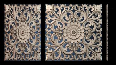 3D model ROZETKA_1362 (STL)