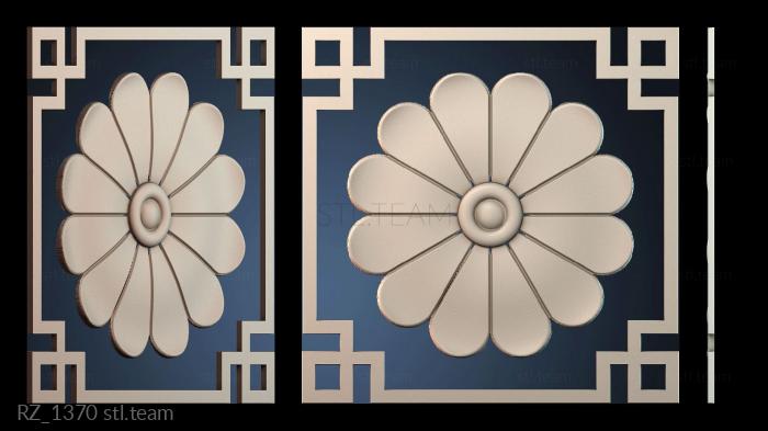 Розетки RZ_1370