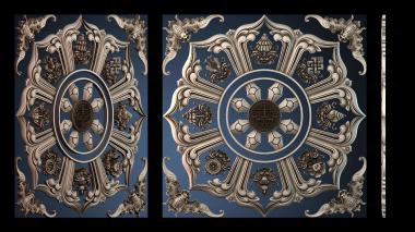 3D model ROZETKA_1371 (STL)