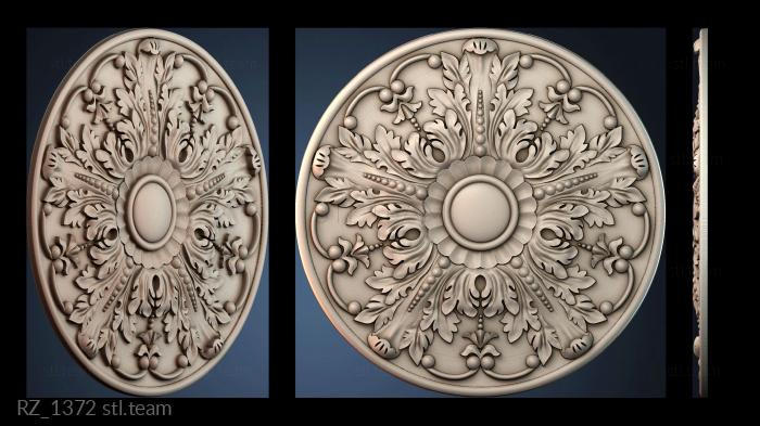 Розетки RZ_1372