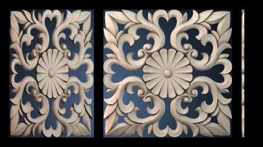 3D model ROZETKA_1377 (STL)