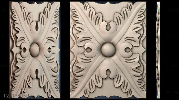 Розетки RZ_1380