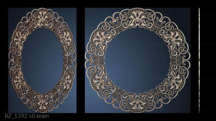 Розетки RZ_1392