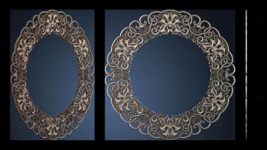 3D model ROZETKA_1392 (STL)