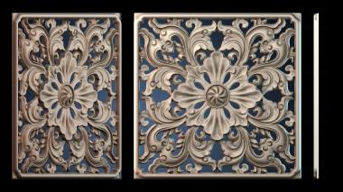 3D model ROZETKA_1396 (STL)