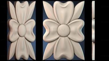 3D model ROZETKA_1404 (STL)