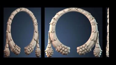 3D model ROZETKA_1408 (STL)