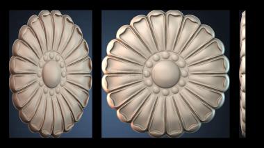 3D model ROZETKA_1409 (STL)