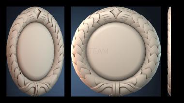 3D model ROZETKA_1410 (STL)