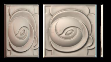 3D model ROZETKA_1417 (STL)