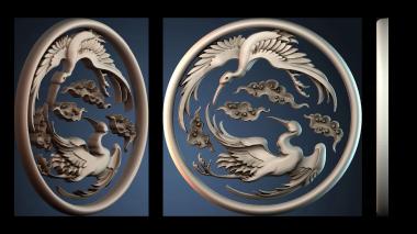 3D модель ROZETKA_1419 (STL)