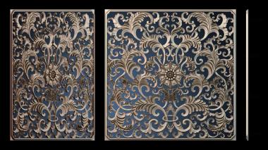 3D model ROZETKA_1428 (STL)