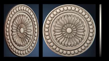 3D model ROZETKA_1429 (STL)