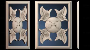 3D model ROZETKA_1433 (STL)