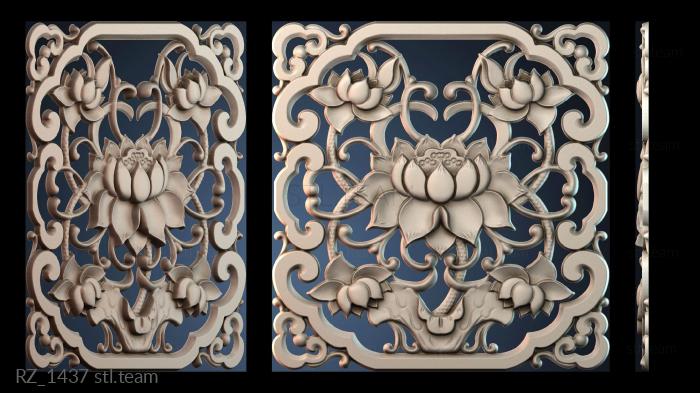 Розетки RZ_1437