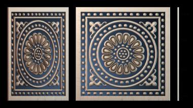 3D model ROZETKA_1441 (STL)