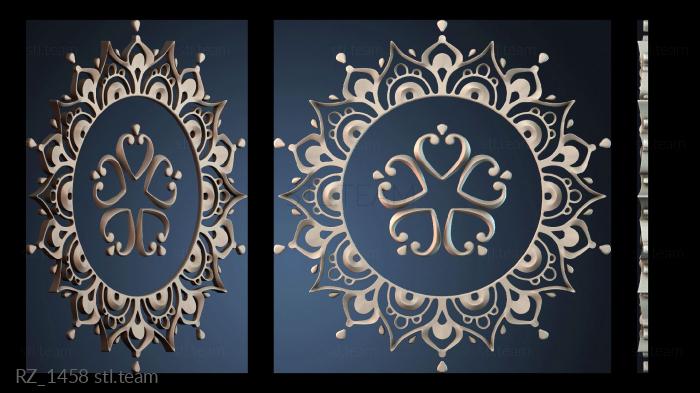 Розетки RZ_1458