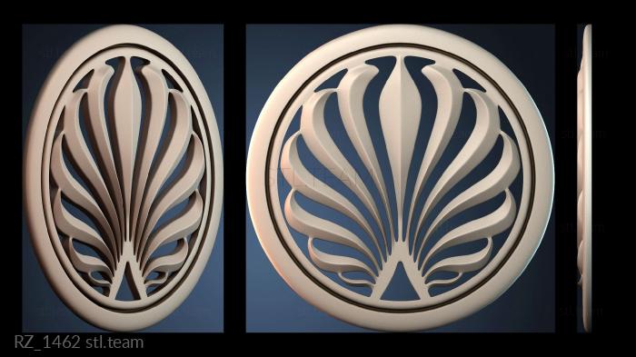 Розетки RZ_1462