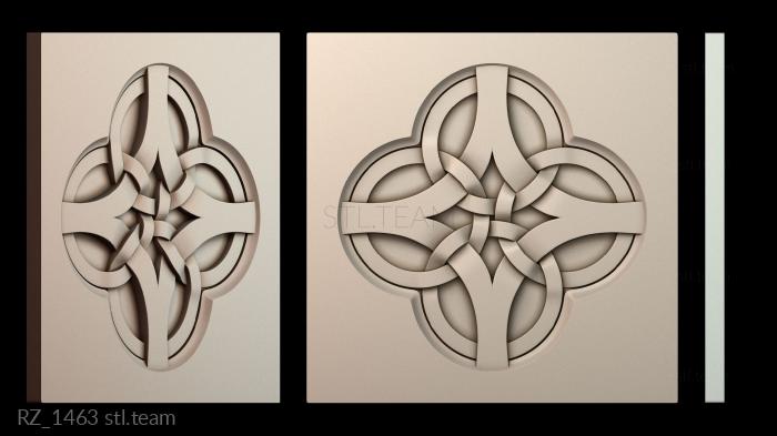 Розетки RZ_1463