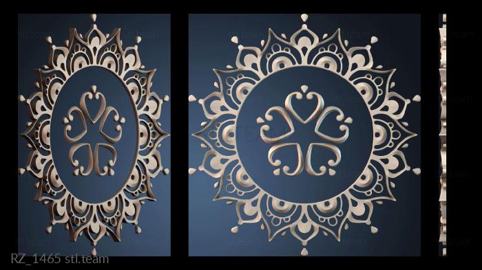 Розетки RZ_1465