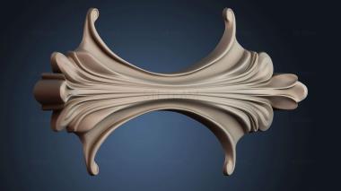 3D model ROZETKA_1467 (STL)