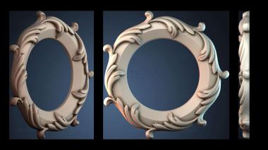 3D модель ROZETKA_1469 (STL)