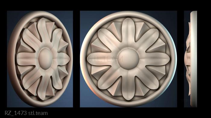 Розетки RZ_1473