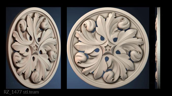 Розетки RZ_1477