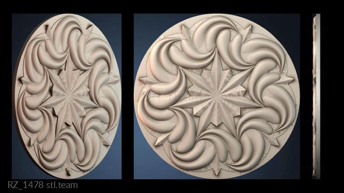 Розетки RZ_1478