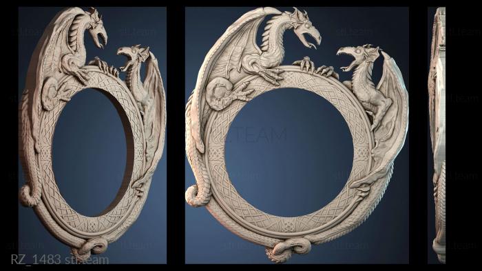 Розетки RZ_1483