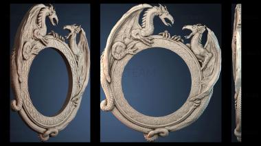 3D модель ROZETKA_1483 (STL)