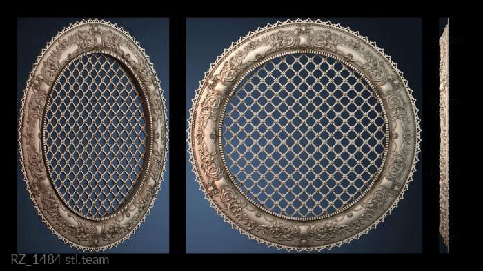 Розетки RZ_1484