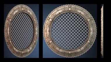 3D модель ROZETKA_1484 (STL)