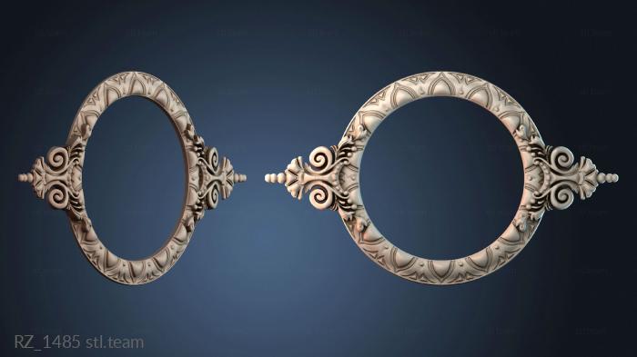 Розетки RZ_1485