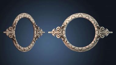 3D модель ROZETKA_1485 (STL)