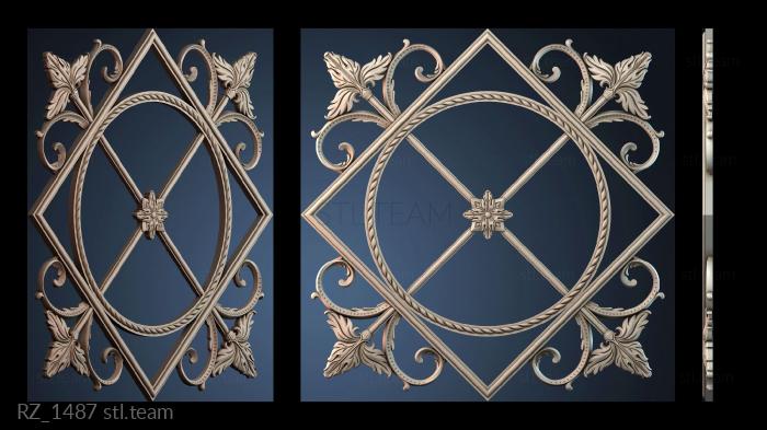 Розетки RZ_1487