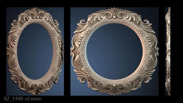 Розетки RZ_1488