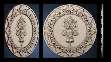 3D model ROZETKA_1489 (STL)