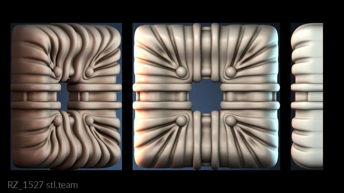 Розетки RZ_1527