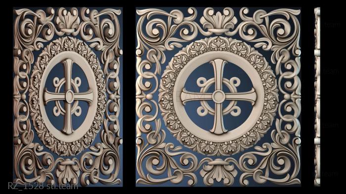 Розетки RZ_1528