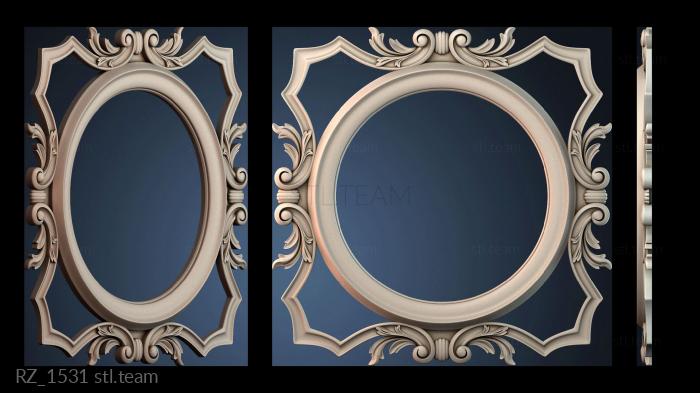 Розетки RZ_1531