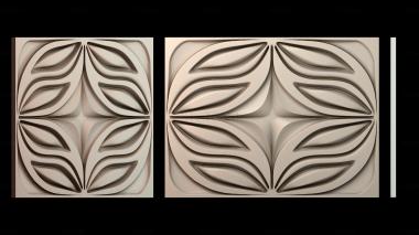 3D model ROZETKA_1535 (STL)