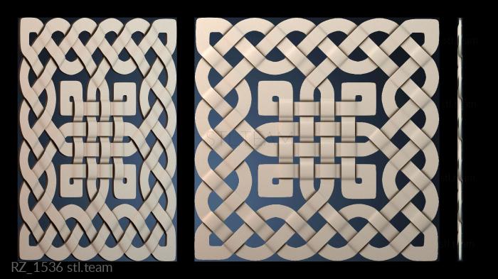 Розетки RZ_1536