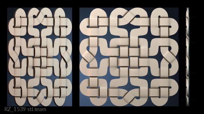 Розетки RZ_1539