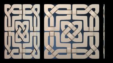 3D model ROZETKA_1541 (STL)