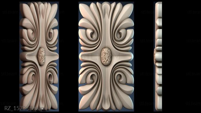 Розетки RZ_1570